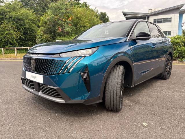 Peugeot 3008 1.2 GT e-DSC6 Euro 6 (s/s) 5dr