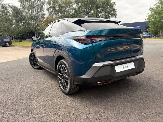 Peugeot 3008 1.2 GT e-DSC6 Euro 6 (s/s) 5dr