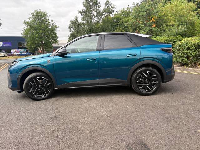Peugeot 3008 1.2 GT e-DSC6 Euro 6 (s/s) 5dr