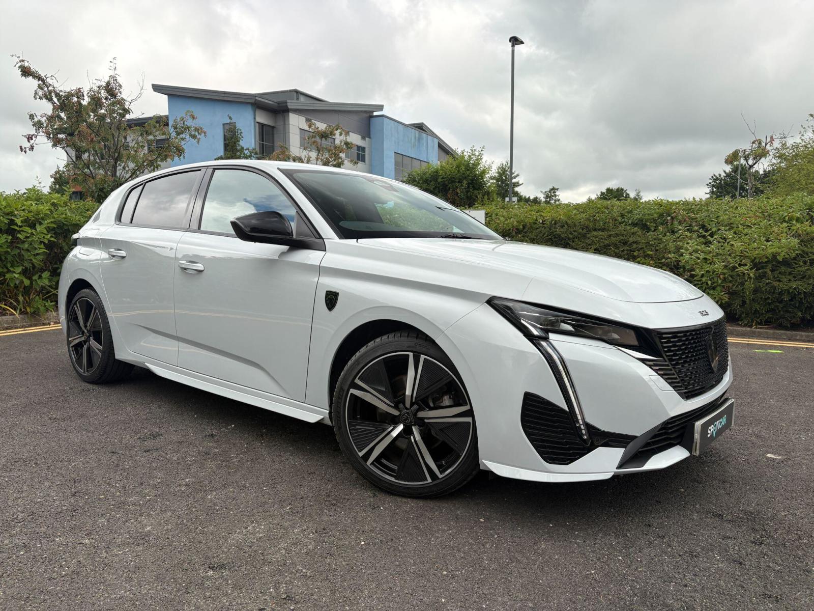 2025 Peugeot 308