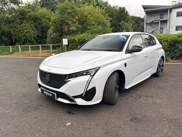 2025 Peugeot 308 1.2 Hybrid 136 GT 5dr e-DSC6