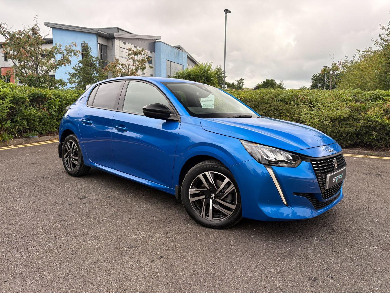 2023 Peugeot 208