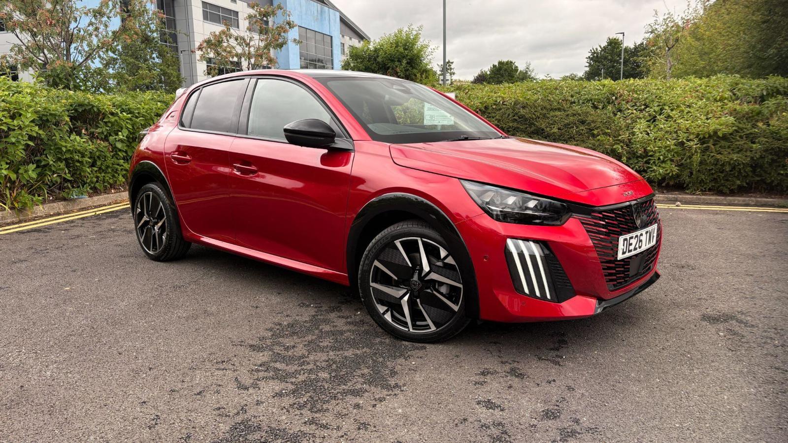 2026 Peugeot 208