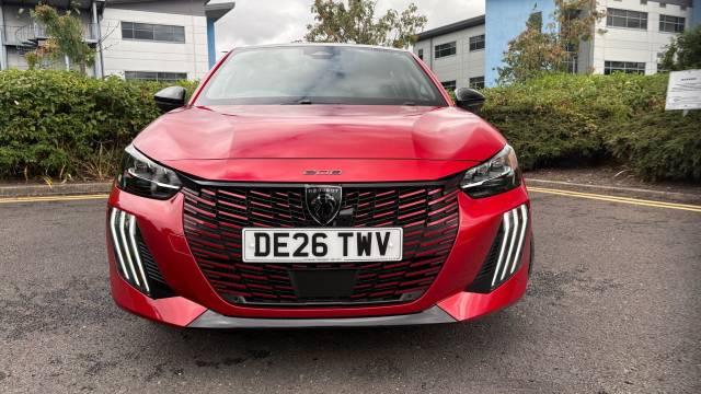 2026 Peugeot 208 1.2 Hybrid 145 GT Premium 5dr e-DSC6