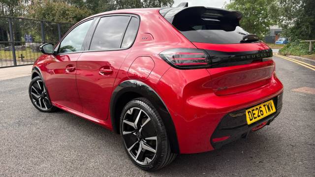 2026 Peugeot 208 1.2 Hybrid 145 GT Premium 5dr e-DSC6