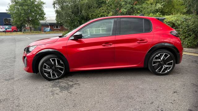 2026 Peugeot 208 1.2 Hybrid 145 GT Premium 5dr e-DSC6