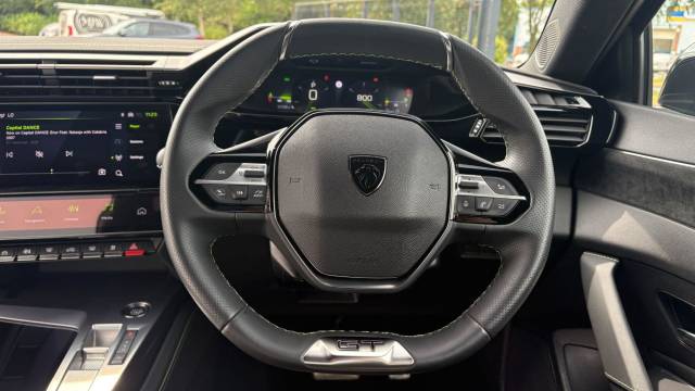 2024 Peugeot 408 1.2 PureTech GT 5dr EAT8
