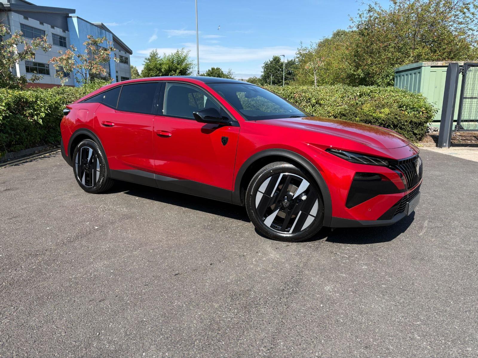 2026 Peugeot 408