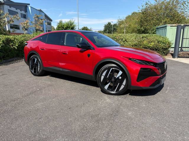 Peugeot 408 1.2 GT Premium Fastback e-DSC6 Euro 6 (s/s) 5dr Hatchback Hybrid Elixir Red