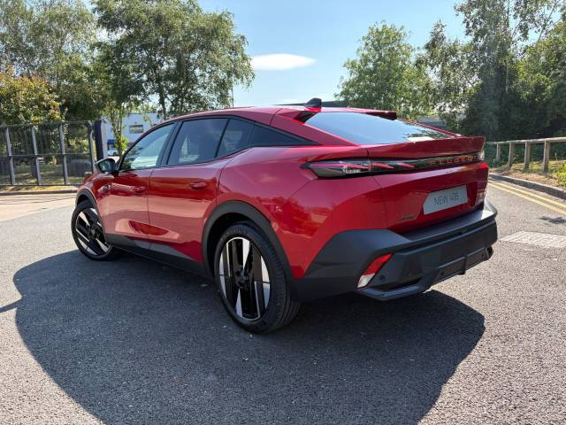 2026 Peugeot 408 1.2 GT Premium Fastback e-DSC6 Euro 6 (s/s) 5dr
