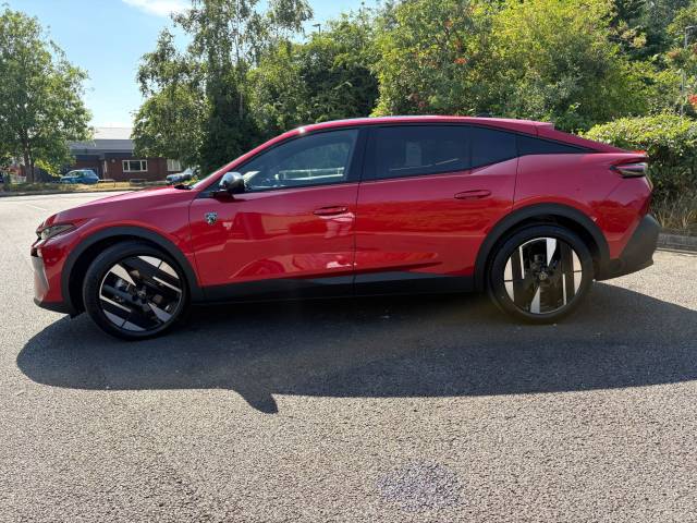 2026 Peugeot 408 1.2 GT Premium Fastback e-DSC6 Euro 6 (s/s) 5dr