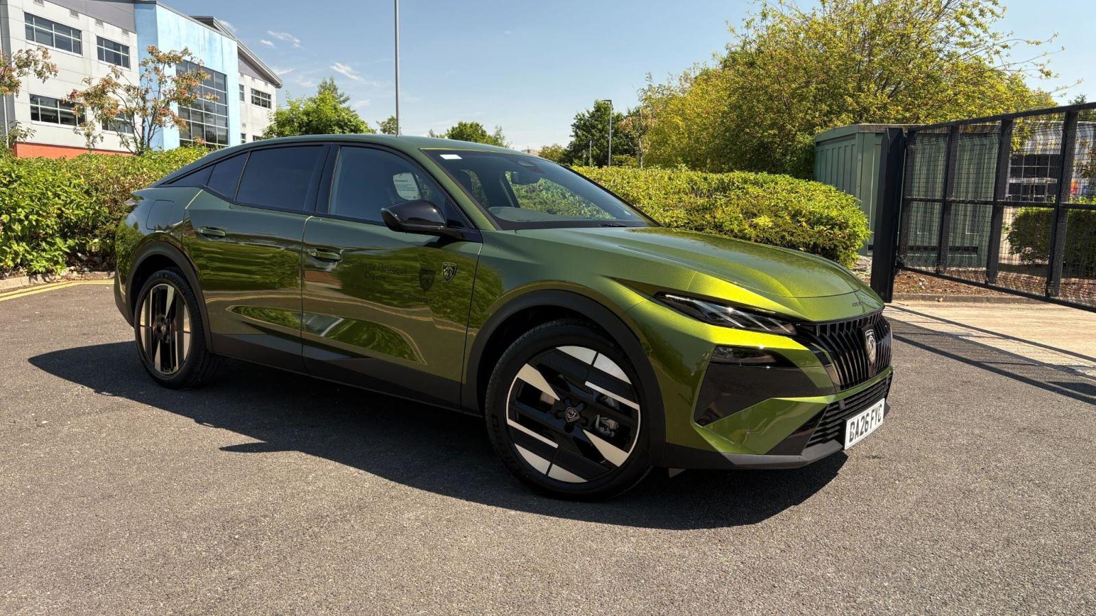 2026 Peugeot 408