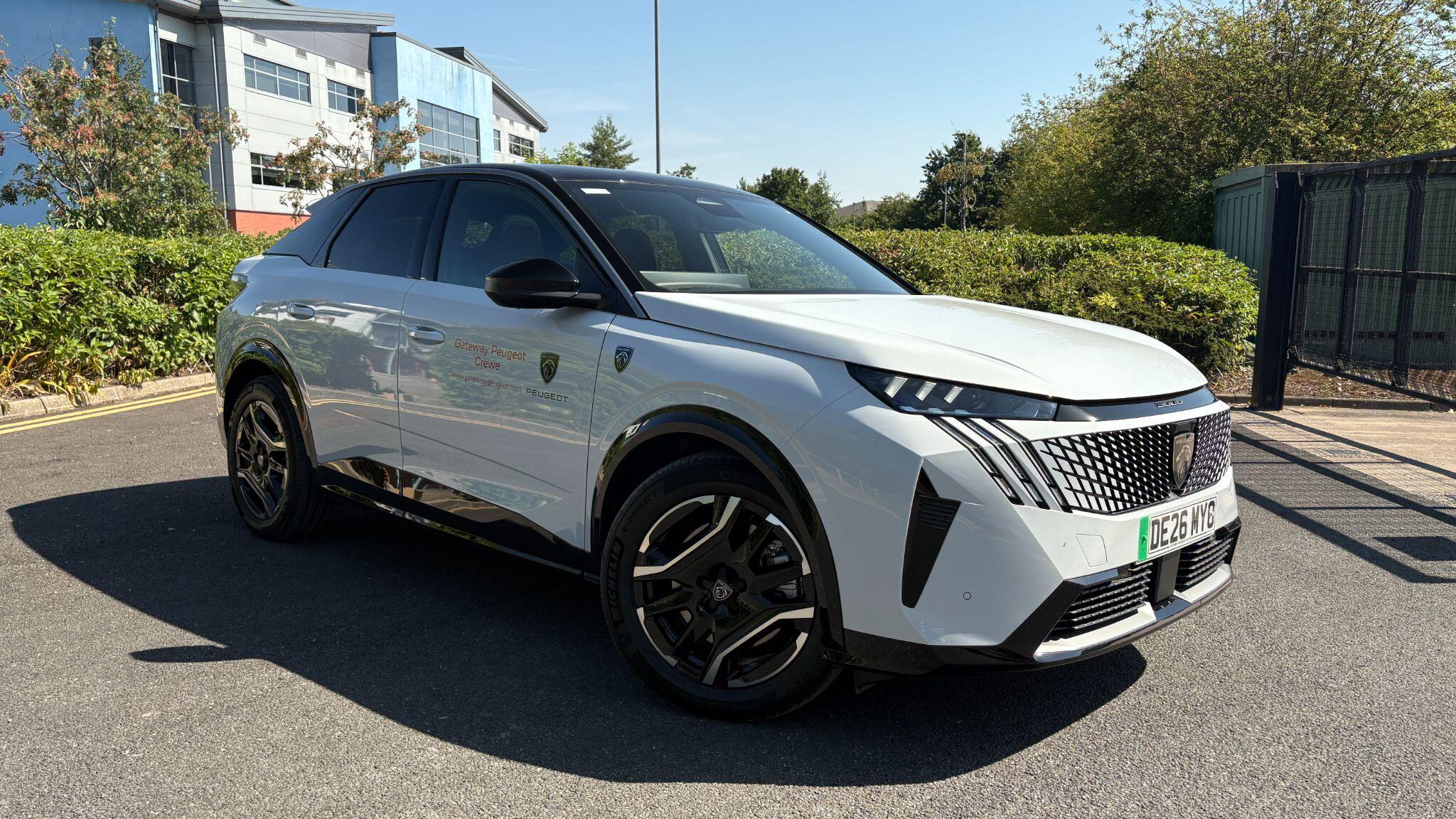 2026 PEUGEOT 3008