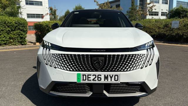 2026 Peugeot E-3008 0.0 157kW GT 73kWh 5dr Auto
