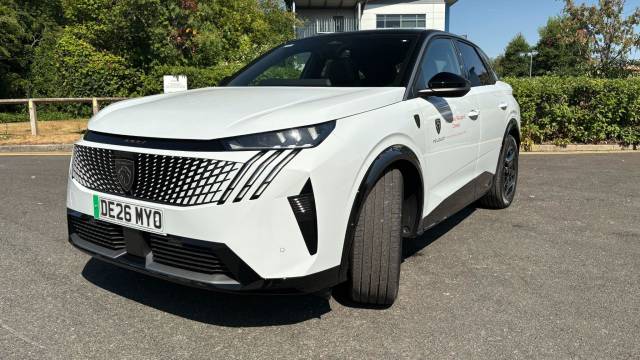 2026 Peugeot E-3008 0.0 157kW GT 73kWh 5dr Auto