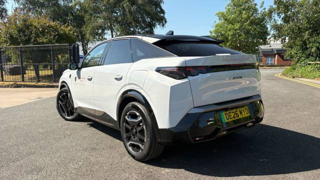 2026 Peugeot E-3008 0.0 157kW GT 73kWh 5dr Auto