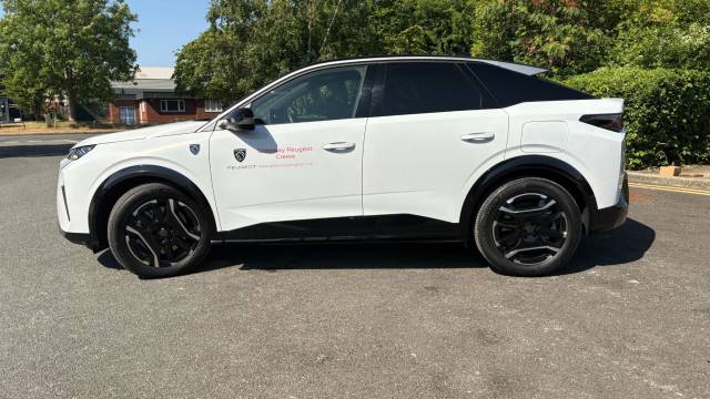 2026 Peugeot E-3008 0.0 157kW GT 73kWh 5dr Auto