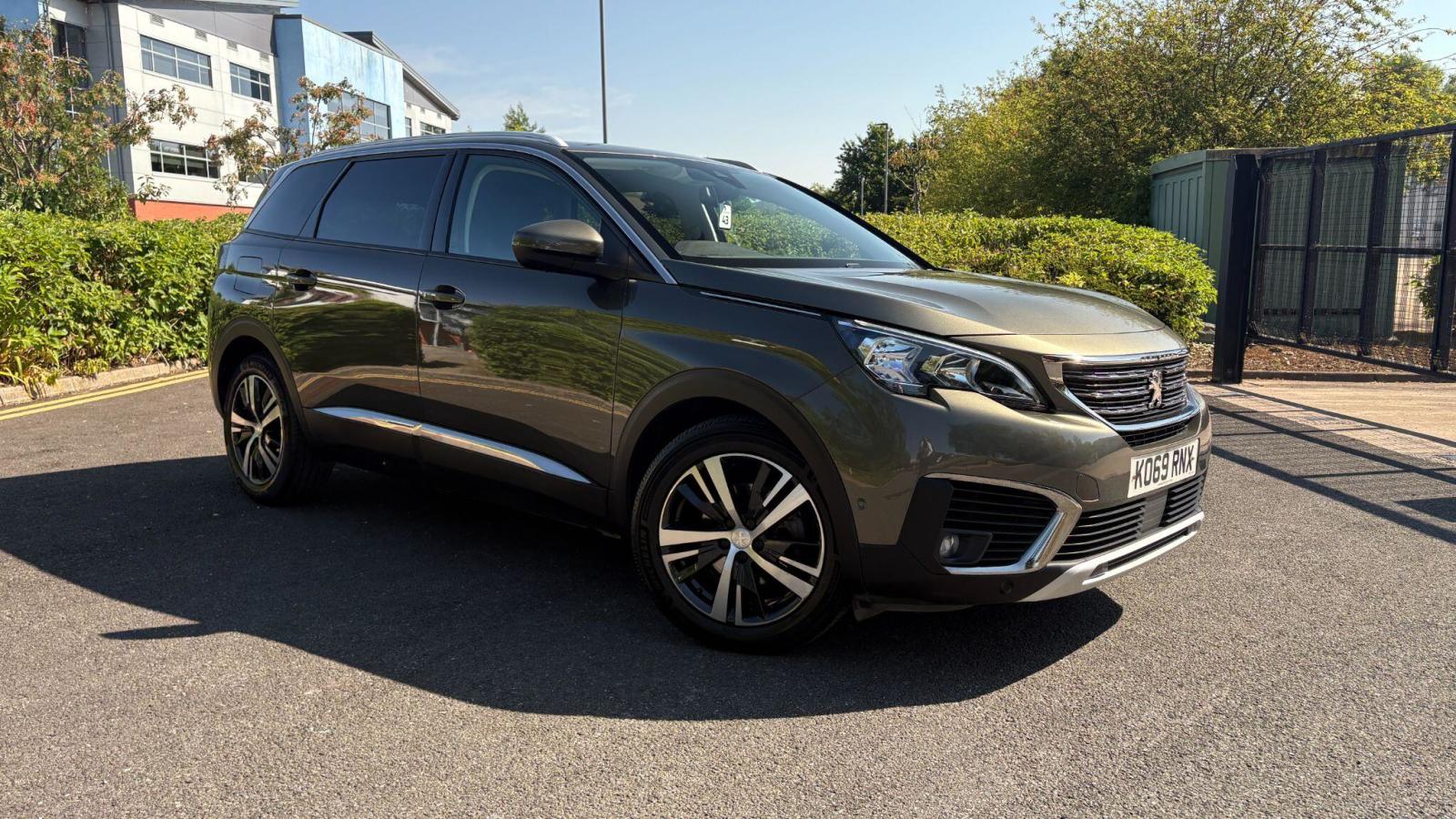 2020 Peugeot 5008