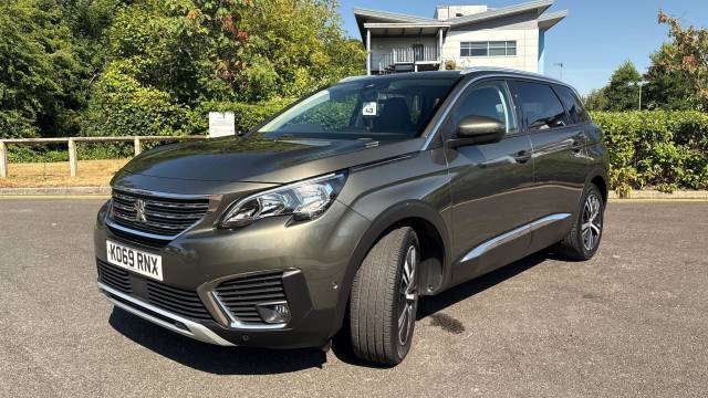 2020 Peugeot 5008 1.5 BlueHDi Allure 5dr