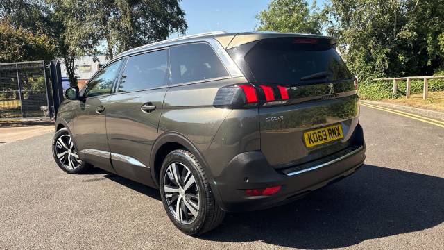2020 Peugeot 5008 1.5 BlueHDi Allure 5dr