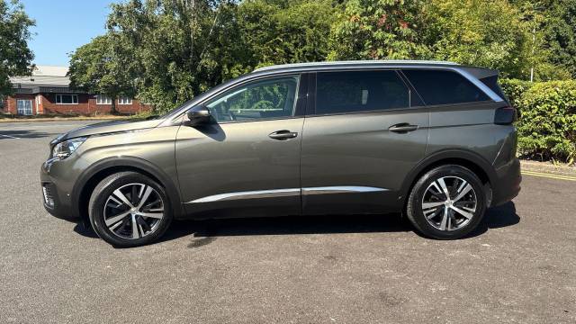 2020 Peugeot 5008 1.5 BlueHDi Allure 5dr