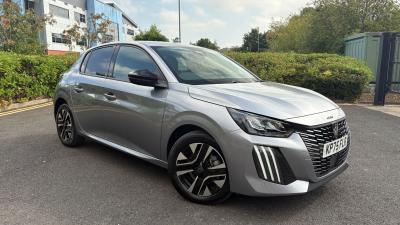 2025 PEUGEOT 208 1.2 HYBRID 100 ALLURE 5DR E DSC6 2025 75 PEUGEOT 208 1.2... photo