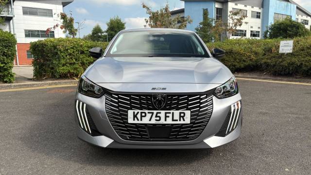 2025 Peugeot 208 1.2 Hybrid 100 Allure 5dr e-DSC6