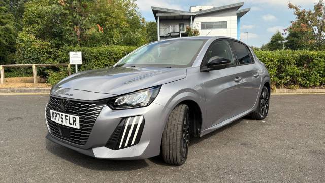 2025 Peugeot 208 1.2 Hybrid 100 Allure 5dr e-DSC6