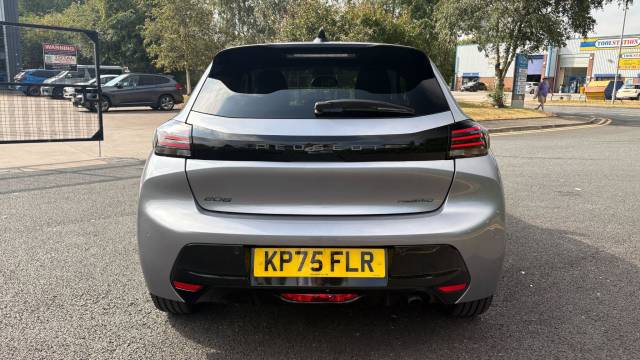 2025 Peugeot 208 1.2 Hybrid 100 Allure 5dr e-DSC6