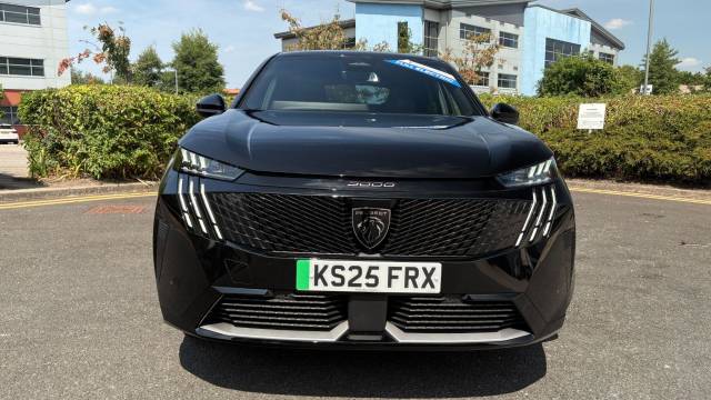 2025 Peugeot E-3008 0.0 157kW GT 73kWh 5dr Auto