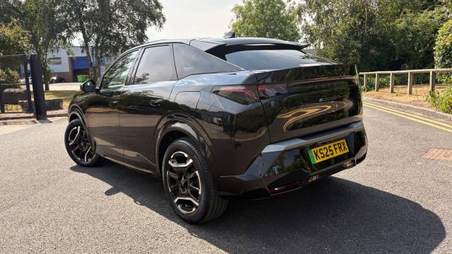 2025 Peugeot E-3008 0.0 157kW GT 73kWh 5dr Auto