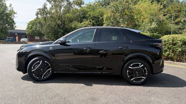 2025 Peugeot E-3008 0.0 157kW GT 73kWh 5dr Auto