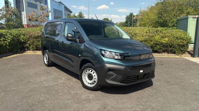 Peugeot Partner 1.5 BlueHDi 950 Professional-Plus Long Panel Van EAT8 LWB Euro 6 (s/s) 6dr Panel Van Diesel Kiama Blue