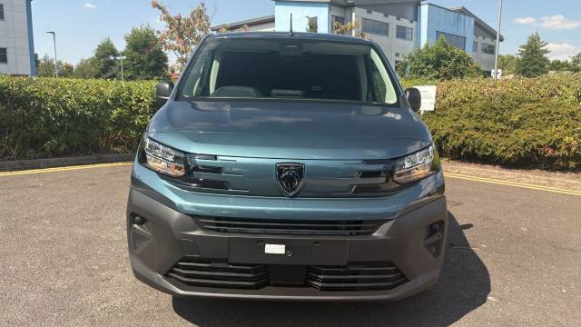 2026 Peugeot Partner 1.5 BlueHDi 950 Professional-Plus Long Panel Van EAT8 LWB Euro 6 (s/s) 6dr