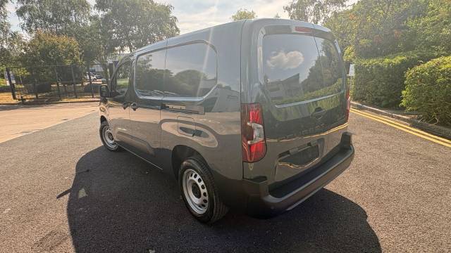 2026 Peugeot Partner 1.5 BlueHDi 950 Professional-Plus Long Panel Van EAT8 LWB Euro 6 (s/s) 6dr