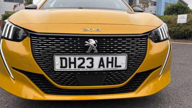 2023 Peugeot 208 1.2 PureTech 100 GT 5dr