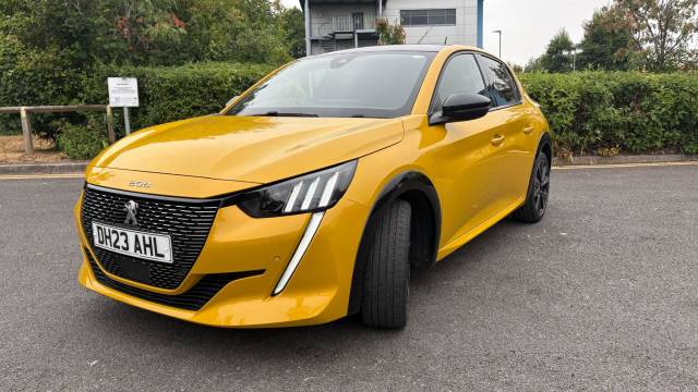 2023 Peugeot 208 1.2 PureTech 100 GT 5dr