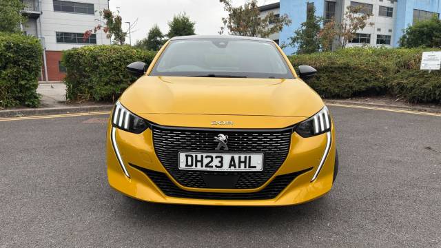 2023 Peugeot 208 1.2 PureTech 100 GT 5dr