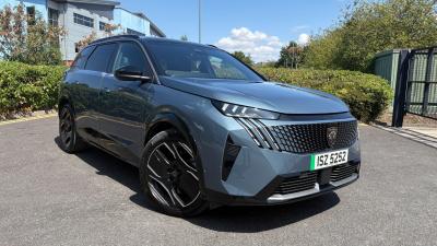 2024 Peugeot E