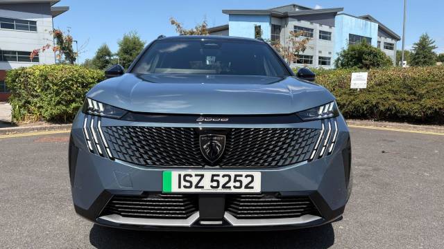 2024 Peugeot E-5008 0.0 157kW GT 73kWh 5dr Auto