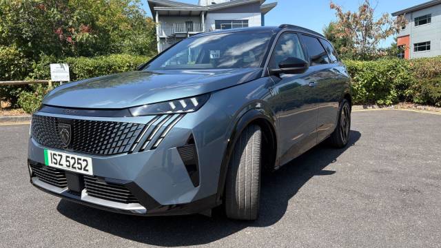 2024 Peugeot E-5008 0.0 157kW GT 73kWh 5dr Auto