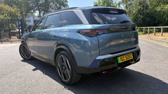 2024 Peugeot E-5008 0.0 157kW GT 73kWh 5dr Auto