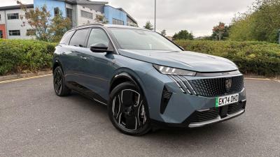 2024 Peugeot E