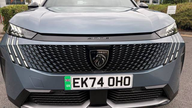 2024 Peugeot E-5008 0.0 157kW GT 73kWh 5dr Auto