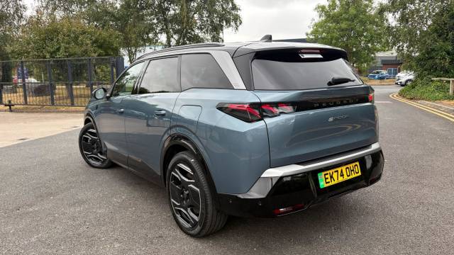 2024 Peugeot E-5008 0.0 157kW GT 73kWh 5dr Auto