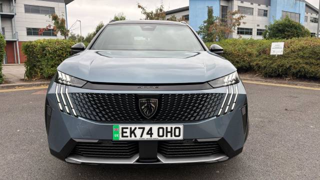 2024 Peugeot E-5008 0.0 157kW GT 73kWh 5dr Auto