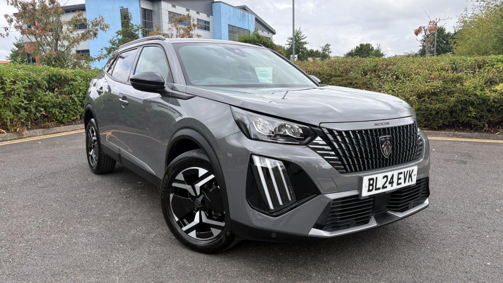 2024 Peugeot 2008