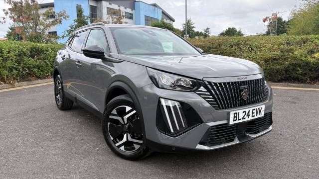 Peugeot 2008 1.2 PureTech 130 Allure 5dr Hatchback Petrol GREY