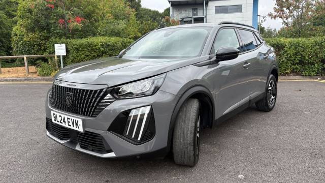 2024 Peugeot 2008 1.2 PureTech 130 Allure 5dr