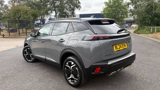 2024 Peugeot 2008 1.2 PureTech 130 Allure 5dr